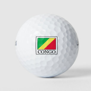 Balles De Golf Congo