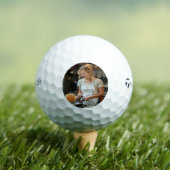 Balles De Golf Cooking Pancakes Photo Customize (T-shirt Insitu)