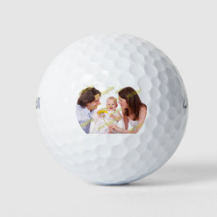 Balles De Golf Cool Family Stylish Fab