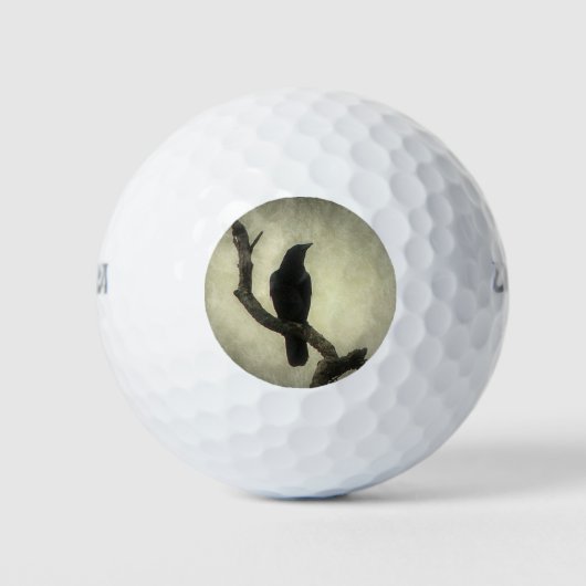Balles De Golf Corneille (Devant)