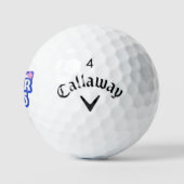 Balles De Golf Corporate Gift from Company Custom Logo (Logo)