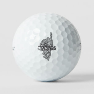 Balles De Golf Corse