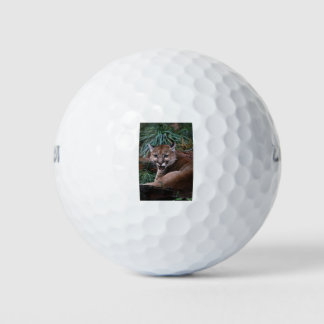 Balles De Golf Cougar