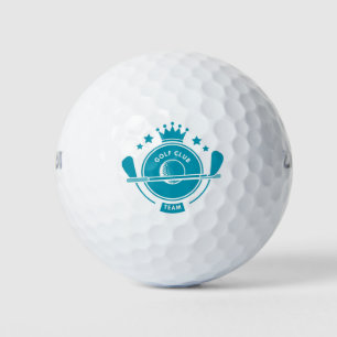 Balles De Golf COULEUR VERTE LABALE Golf Balls