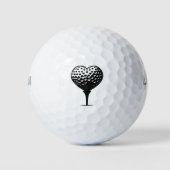 Balles De Golf Couples de golf (Devant)