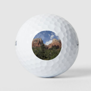 Balles De Golf Cour des Patriarches II au parc national de Zion