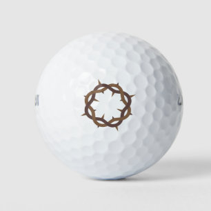 Balles De Golf Couronne d'épines