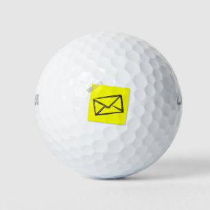 Balles De Golf Courrier