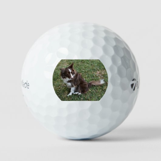 Balles De Golf cp p 5 (Recto)