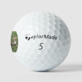 Balles De Golf cp p 5 (Logo)