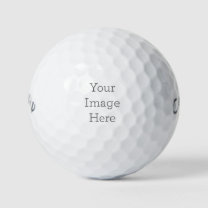 Balles De Golf Create Your Own Callaway 2023 Warbird Golf Ball