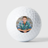 Balles De Golf Create your Own Photo (Recto)