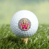 Balles De Golf Create your Own Photo (T-shirt Insitu)