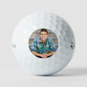 Balles De Golf Create your Own Photo (Recto)
