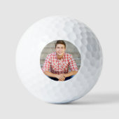 Balles De Golf Create your Own Photo (Recto)