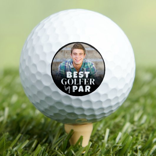 Balles De Golf Create your Own Photo