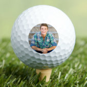 Balles De Golf Create your Own Photo