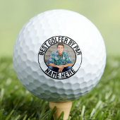 Balles De Golf Create your Own Photo