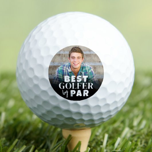 Balles De Golf Create your Own Photo