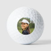 Balles De Golf Create your Own Photo (Recto)