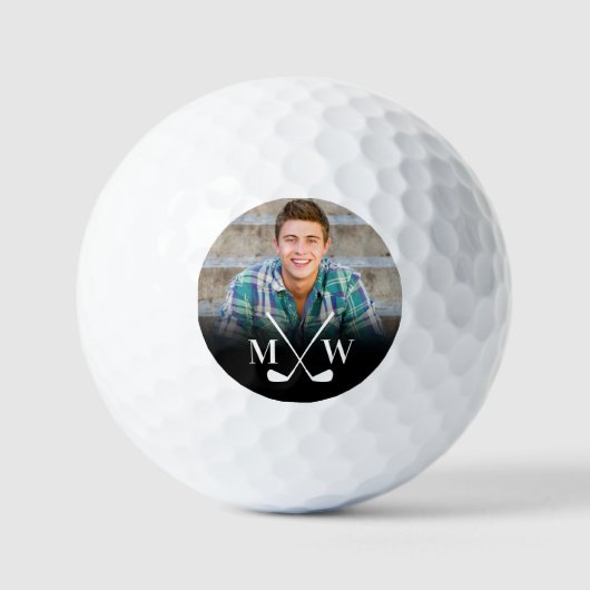 Balles De Golf Create your Own Photo (Recto)