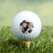 Balles De Golf Create your Own Photo (T-shirt Insitu)
