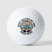 Balles De Golf Create your Own Photo (Recto)
