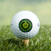 Balles De Golf Créature mythique dragon (T-shirt Insitu)