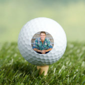 Balles De Golf Créez votre propre (T-shirt Insitu)