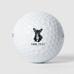 Balles De Golf Créez votre propre Bulldog Français