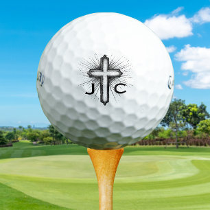 Balles De Golf Créez Votre Propre Foi Chrétienne Personnalisée