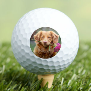 Balles De Golf Créez votre propre photo