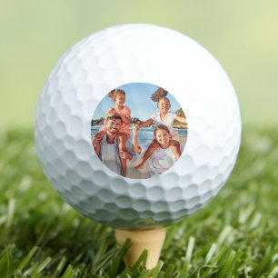 Balles De Golf Créez votre propre photo