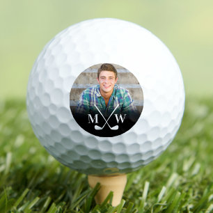 Balles De Golf Créez votre propre photo