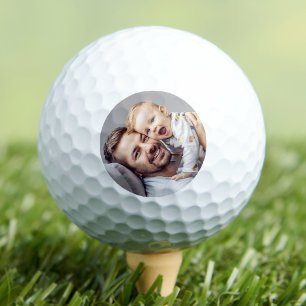Balles De Golf Créez votre propre photo