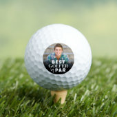 Balles De Golf Créez votre propre photo (T-shirt Insitu)