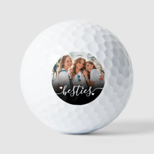 Balles De Golf Créez votre propre photo d'ami