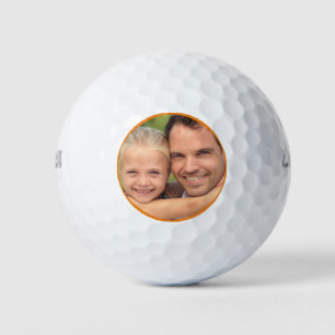 Balles De Golf Créez votre propre Tamplate photo