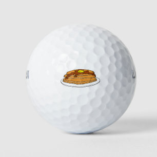 Balles De Golf crêpes