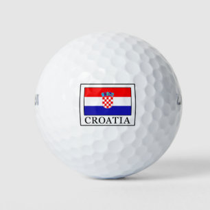 Balles De Golf Croatie