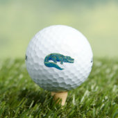 Balles De Golf Crocolisant (T-shirt Insitu)