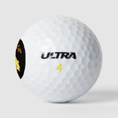 Balles De Golf Cupidon Bootan (Logo)