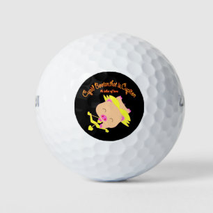 Balles De Golf Cupidon Bootan
