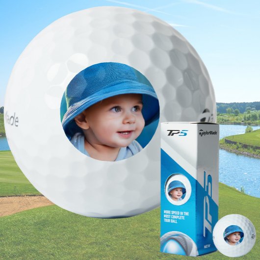 Balles De Golf Custom Golf Balls With Photo Create Your Own
