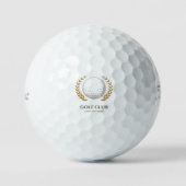 Balles De Golf Custom Logo Titleist 2023 Pro V1 Golf Ball (Recto)