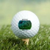 Balles De Golf Custom Titleist 2023 Pro V1 (T-shirt Insitu)
