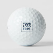 Balles De Golf Custom Titleist Pro V1 Golf Balls | Personalized  (Recto)