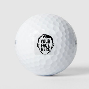Balles De Golf Customisez votre logo ici