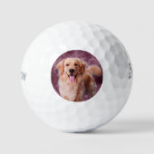 Balles De Golf Customized Photo Golf Balls Create Your Own (Recto)