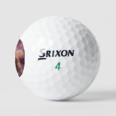 Balles De Golf Customized Photo Golf Balls Create Your Own (Logo)